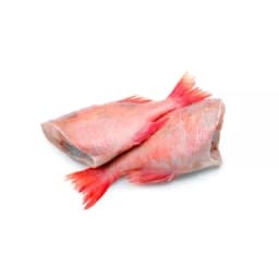 Окунь морской (красный) сырой