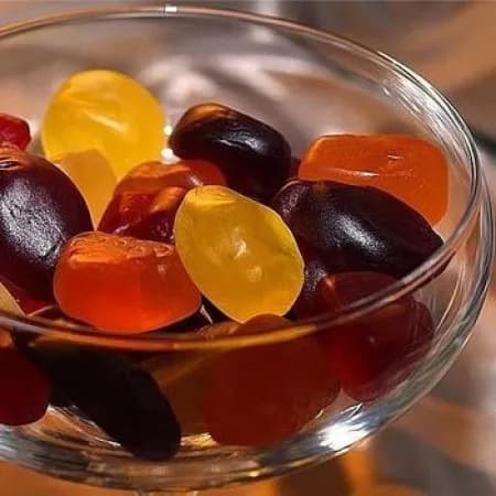 Мармелад жевательный 