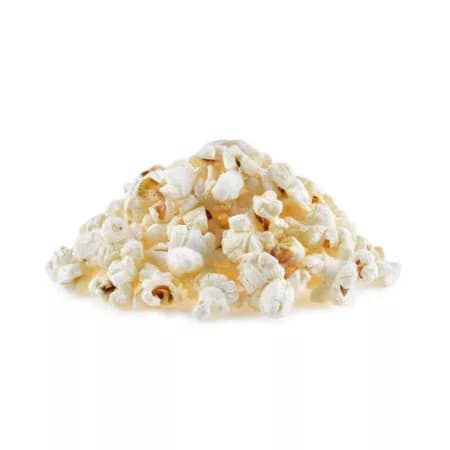 Попкорн без соли
