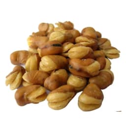 Зелёные соевые бобы отваренные