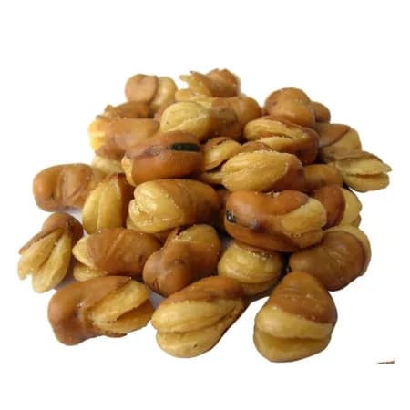 Зелёные соевые бобы отваренные