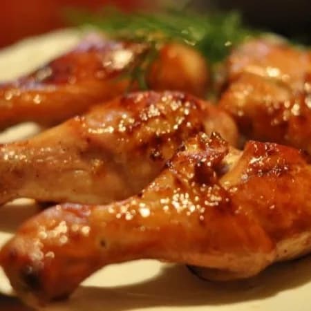 Chicken drumsticks
