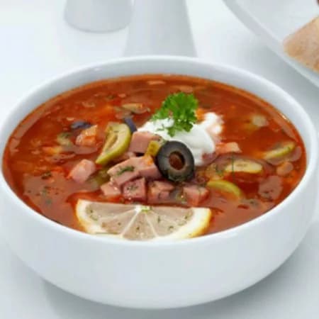 Солянка сборная