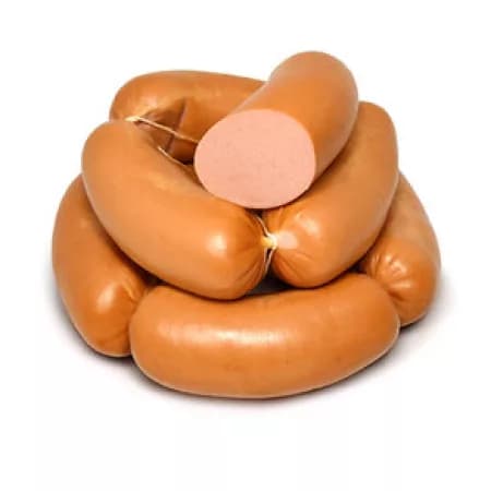 Сардельки говяжьи