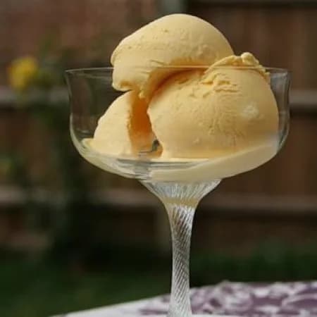 Мороженое из маскарпоне