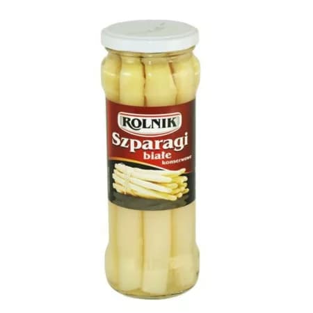 Спаржа консервированная