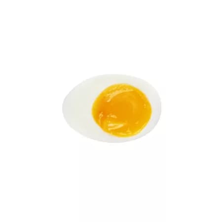 Яйцо куриное варёное (всмятку)