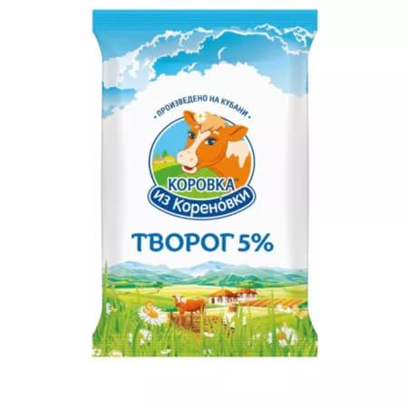 Творог 5%