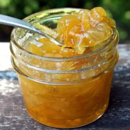 Варенье из кабачков