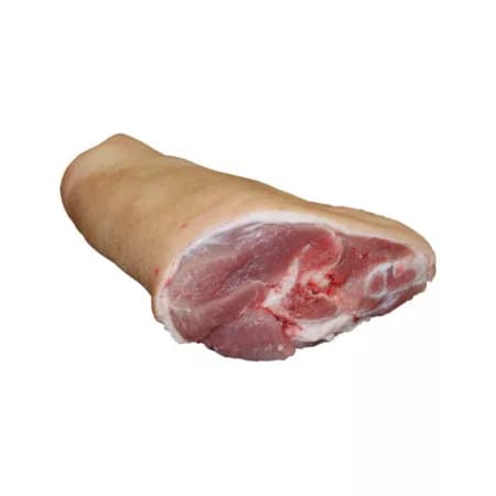 Свиная рулька, голяшка в сыром виде