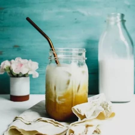 Кокосовый кофе