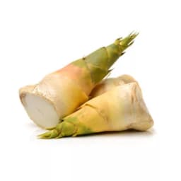 Бамбуковые побеги в сыром виде