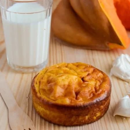 Творожная запеканка "Наслаждение"