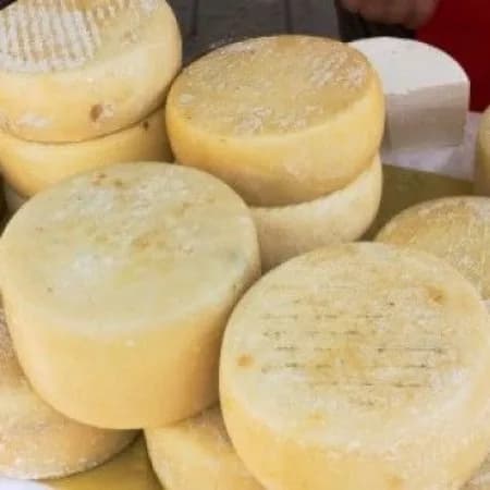 Домашний сыр