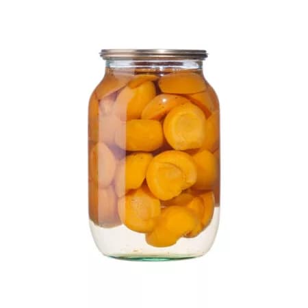 Абрикосы консервированные