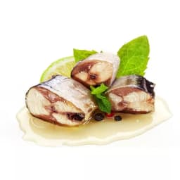 Сардина консервированная в масле