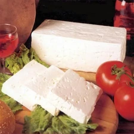  Домашняя брынза
