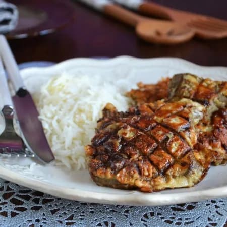 Жареная говяжья печень в яичном кляре