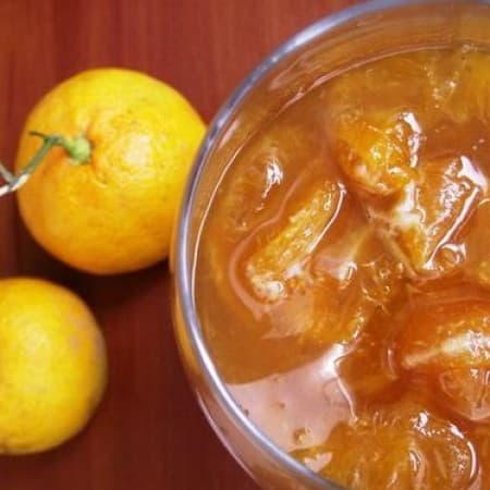 Варенье из кабачка с лимоном