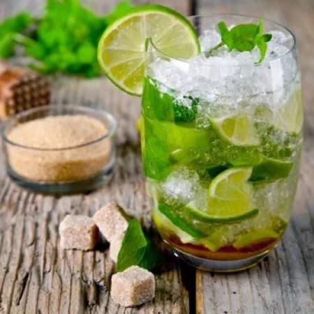 Mojito tincture