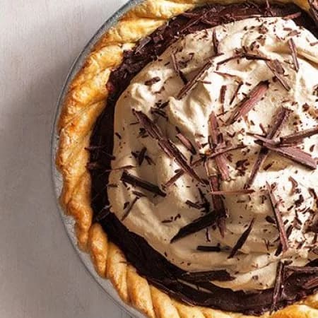 Кофейный тортик