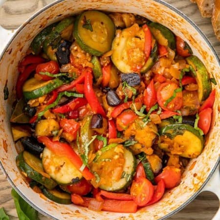 Рагу овощное 