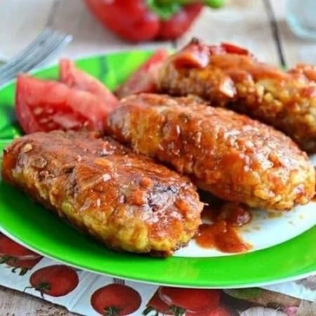 Ленивые голубцы