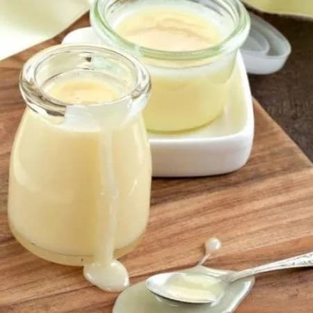 Сгущенка домашняя