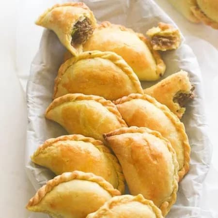 Meat pies