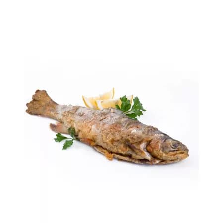 Форель запечённая