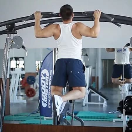 Подтягивания