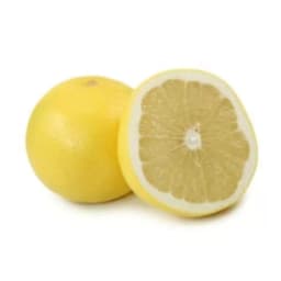 Белый или жёлтый грейпфрут свежий