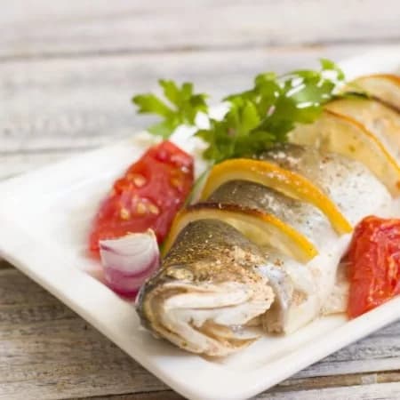 Радужная форель