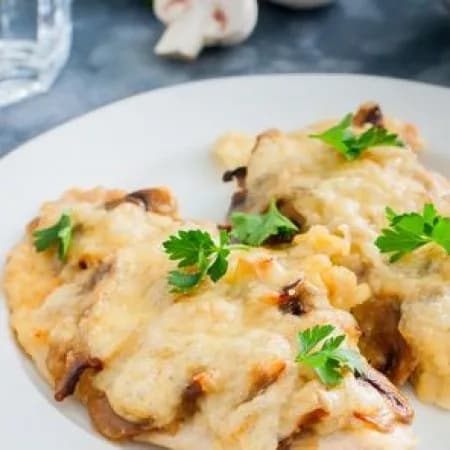 Куриные грудки