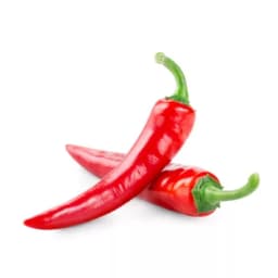 Red hot pepper