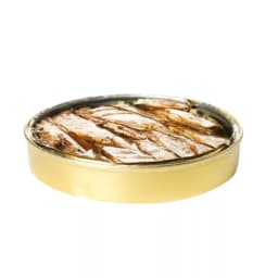 Сайра консервированная