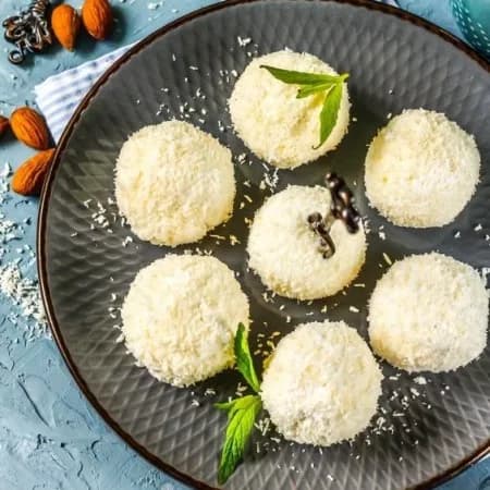 Пирожные из маскарпоне