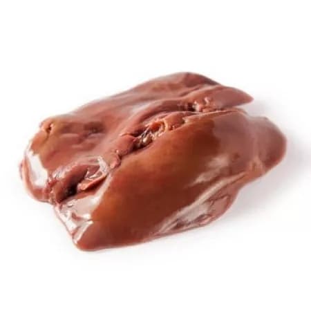 Печень гусиная сырая