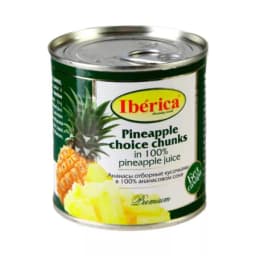 Ананасы консервированные