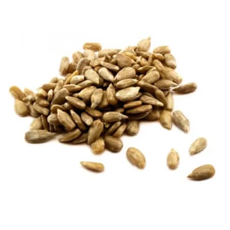 Семечки подсолнуха жареные (очищенные)
