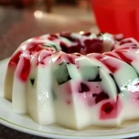 Сыр с мармеладом