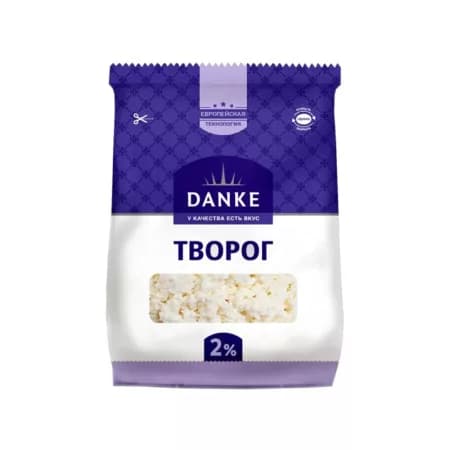 Творог 2% жирности