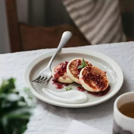 Сырники из творога