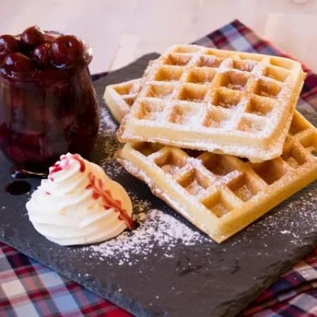 Вафельки-чудесенки