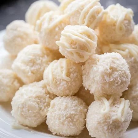 Coconut candy