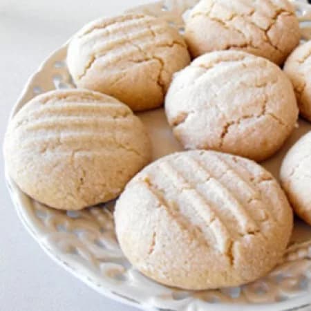 Песочное печенье