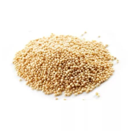 Крупа амарантовая сухая (семена)