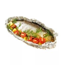 Омуль запечённый