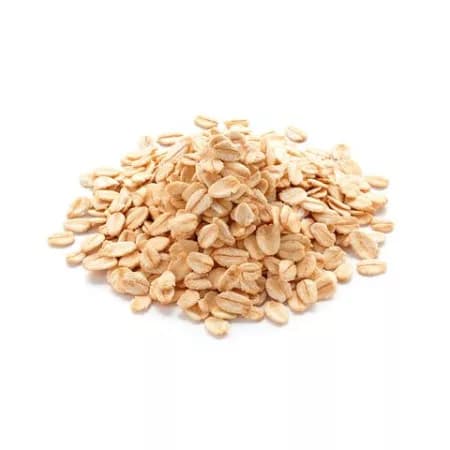 Овсяные хлопья сухие (быстрого приготовления)