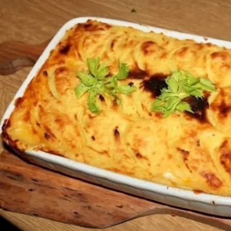 Рыба под шубой